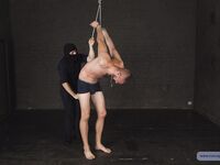Young Criminal Misha - Part Ii - RusCapturedBoys - BDSM