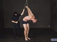 Young Criminal Misha - Part Ii - RusCapturedBoys - BDSM