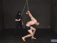 Young Criminal Misha - Part Ii - RusCapturedBoys - BDSM