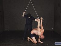 Young Criminal Misha - Part Ii - RusCapturedBoys - BDSM