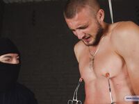 Young Criminal Misha - Part Ii - RusCapturedBoys - BDSM