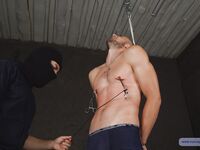 Young Criminal Misha - Part Ii - RusCapturedBoys - BDSM