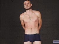 Young Criminal Misha - Part Ii - RusCapturedBoys - BDSM