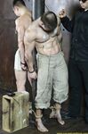 Young Offender Pavel - Final Part - RusCapturedBoys - Military