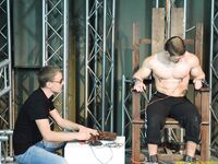 Young Offender Pavel - Part Ii - RusCapturedBoys - Twink