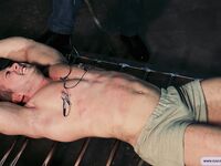 Young Offender Pavel Again - Final Part - RusCapturedBoys - Jocks