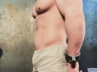 Young Offender Pavel Again - Part I - RusCapturedBoys - Waxing
