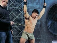 Young Offender Pavel Again - Part Ii - RusCapturedBoys - RusCapturedBoys