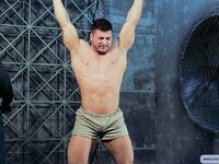 Young Offender Pavel Again - Part Ii - RusCapturedBoys - RusCapturedBoys