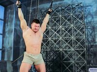 Young Offender Pavel Again - Part Ii - RusCapturedBoys - RusCapturedBoys