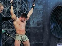 Young Offender Pavel Again - Part Ii - RusCapturedBoys - RusCapturedBoys