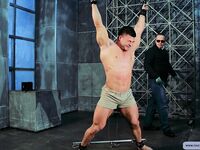Young Offender Pavel Again - Part Ii - RusCapturedBoys - RusCapturedBoys