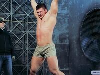 Young Offender Pavel Again - Part Ii - RusCapturedBoys - RusCapturedBoys