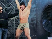 Young Offender Pavel Again - Part Ii - RusCapturedBoys - RusCapturedBoys