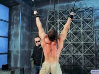 Young Offender Pavel Again - Part Ii - RusCapturedBoys - RusCapturedBoys