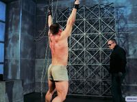 Young Offender Pavel Again - Part Ii - RusCapturedBoys - RusCapturedBoys
