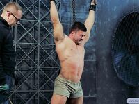 Young Offender Pavel Again - Part Ii - RusCapturedBoys - RusCapturedBoys