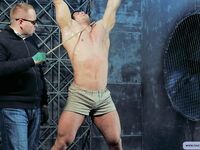 Young Offender Pavel Again - Part Ii - RusCapturedBoys - RusCapturedBoys