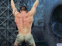 Young Offender Pavel Again - Part Ii - RusCapturedBoys - RusCapturedBoys