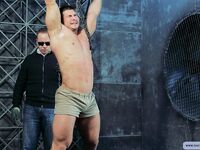 Young Offender Pavel Again - Part Ii - RusCapturedBoys - RusCapturedBoys