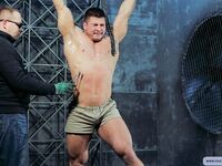 Young Offender Pavel Again - Part Ii - RusCapturedBoys - RusCapturedBoys