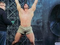 Young Offender Pavel Again - Part Ii - RusCapturedBoys - RusCapturedBoys