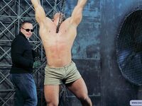 Young Offender Pavel Again - Part Ii - RusCapturedBoys - RusCapturedBoys