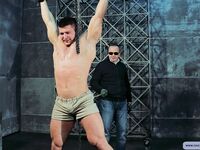 Young Offender Pavel Again - Part Ii - RusCapturedBoys - RusCapturedBoys