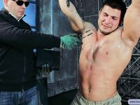 Young Offender Pavel Again - Part Ii - RusCapturedBoys - RusCapturedBoys