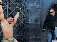 Young Offender Pavel Again - Part Ii - RusCapturedBoys - RusCapturedBoys