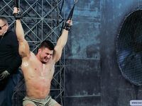 Young Offender Pavel Again - Part Ii - RusCapturedBoys - RusCapturedBoys