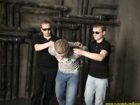 Young Sailor Ivan Captured Again - I - RusCapturedBoys - Electric Play