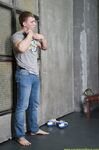 Young Sailor Ivan Captured Again - I - RusCapturedBoys - Electric Play