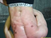 Young Sailor Ivan Captured Again - Ii - RusCapturedBoys - Waxing