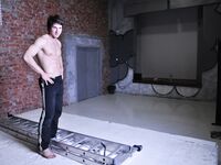 Young Student Sergey 3 - RusCapturedBoys - BDSM