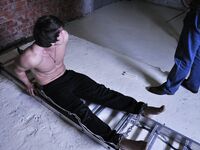 Young Student Sergey 3 - RusCapturedBoys - BDSM