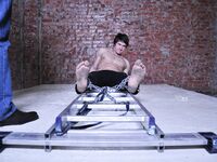 Young Student Sergey 3 - RusCapturedBoys - BDSM