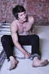 Young Student Sergey 3 - RusCapturedBoys - BDSM