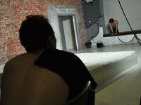 Young Student Sergey 4 - RusCapturedBoys - Bondage&Disciрline
