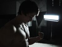 Young Student Sergey 4 - RusCapturedBoys - Bondage&Disciрline