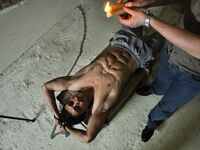 Zubayru 3 - RusCapturedBoys - Muscle