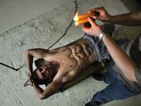Zubayru 3 - RusCapturedBoys - Muscle