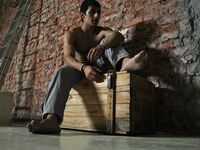 Zubayru 4 - RusCapturedBoys - Spanking