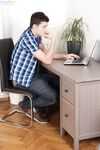 Adam West 4 - BFCollection, BoyFun - Masturbation