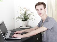 Bobby Randall 1 - BFCollection, BoyFun - Masturbation
