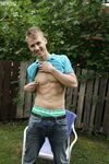 Chris Hollander 4 - BFCollection, BoyFun - Posing