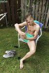 Chris Hollander 4 - BFCollection, BoyFun - Posing