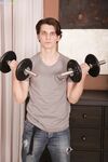 Jack Luciano 2 - BFCollection, BoyFun - Masturbation