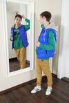 Johny Cherry 1 - BFCollection, BoyFun - Masturbation