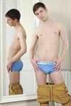 Johny Cherry 1 - BFCollection, BoyFun - Masturbation